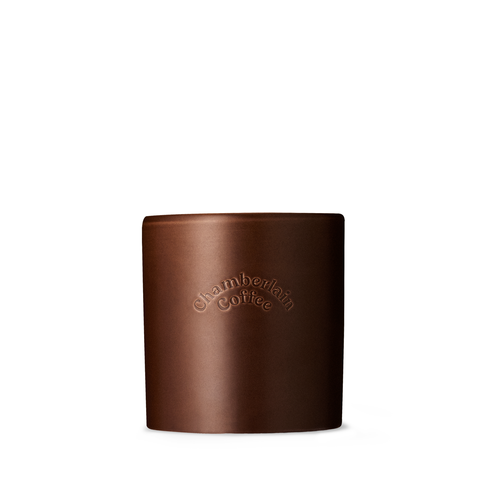 Coffee Ceramic Candle